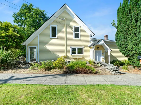 605 Terrace Ave, Aberdeen, WA 98520