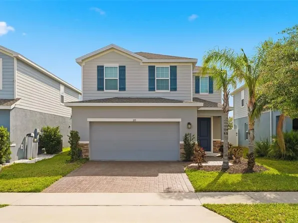 895 Sydney St, Davenport, FL 33837