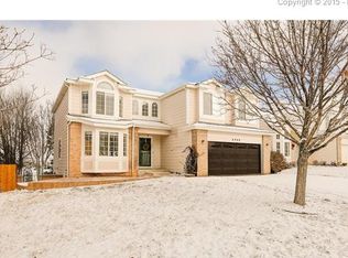 6940 Quicksilver Dr, Colorado Springs, CO 80922