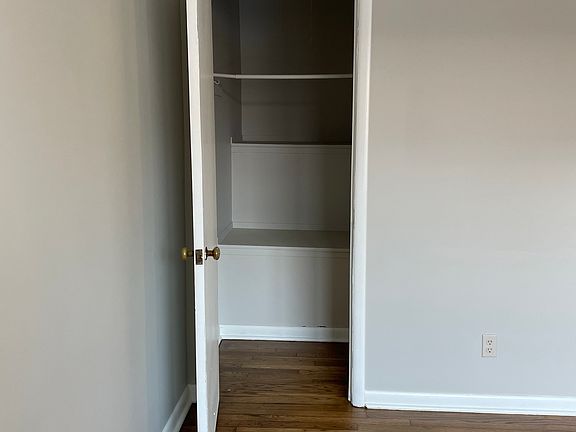 Living room storage/guest closet