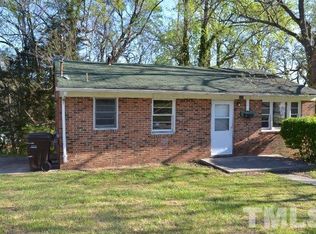 124 Harris St, Roxboro, NC 27573