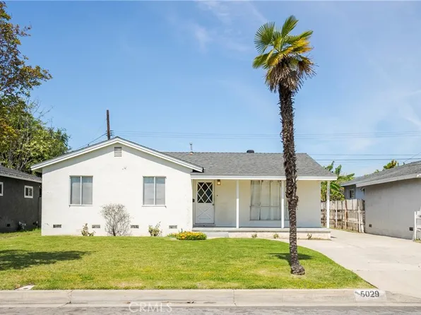 5029 N Burwood Ave, Covina, CA 91722