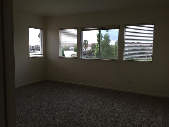 master bedroom with lake view