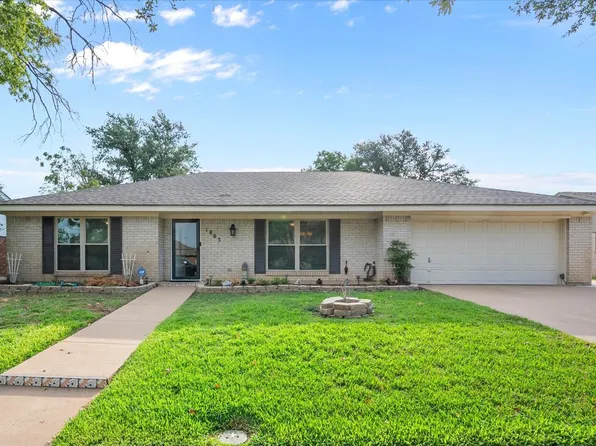 1803 Silver Leaf Dr, Pantego, TX 76013