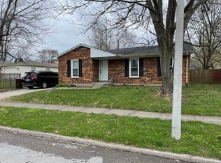 1073 Spring Run Rd, Lexington, KY 40514