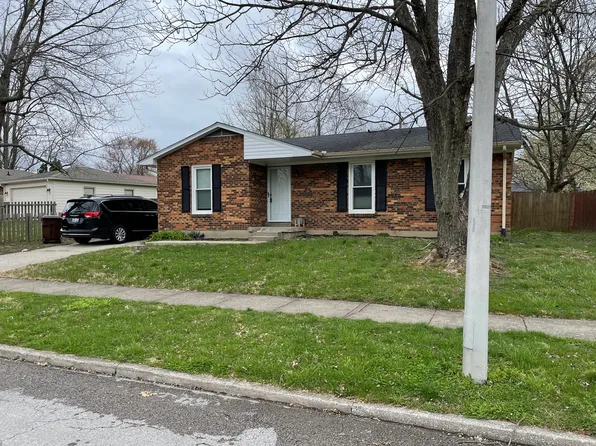 1073 Spring Run Rd, Lexington, KY 40514