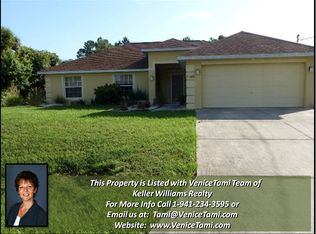 1188 Calgary Rd, North Port, FL 34288