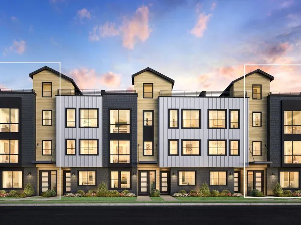 Acadian Elite Plan, Woodinville Square