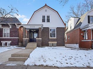 4926 Bonita Ave, Saint Louis, MO