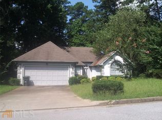 5051 Club Vista Point, Stone Mountain, GA 30088
