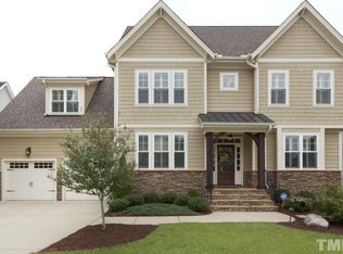 113 Briarburn Ln, Holly Springs, NC 27540