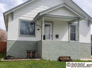 611 E Harney St, Laramie, WY 82072