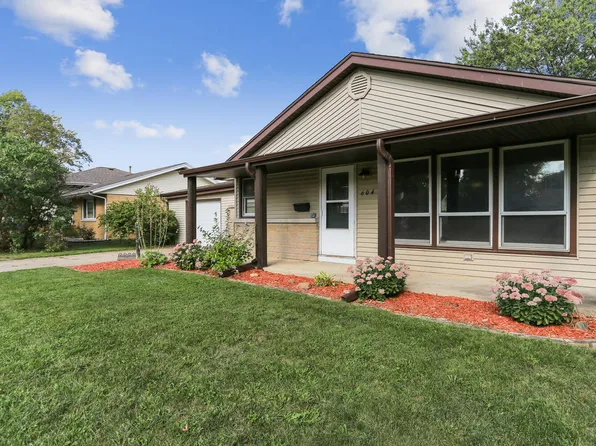 604 Oakcrest Dr, Rantoul, IL 61866