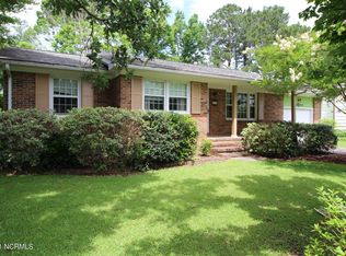 214 Pine Dale Rd, Havelock, NC 28532