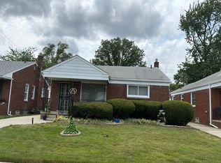 20455 Strathmoor St, Detroit, MI 48235