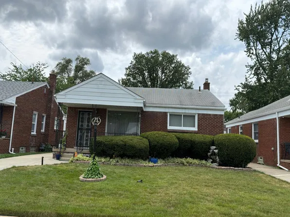 20455 Strathmoor St, Detroit, MI 48235