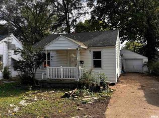 1322 N Osburn Ave, Springfield, IL 62702