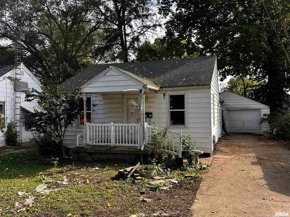 1322 N Osburn Ave, Springfield, IL 62702