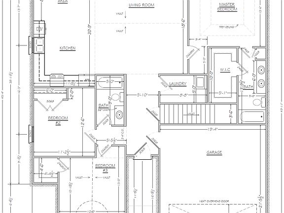 First Floor Plan