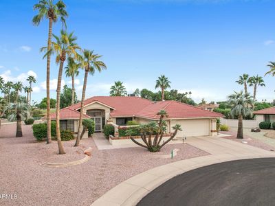 21215 N 134th Way, Sun City West, AZ, 85375