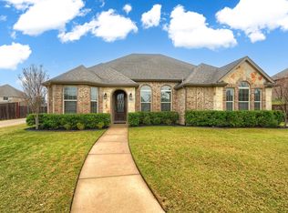 341 Sandy Creek Dr, Sunnyvale, TX 75182