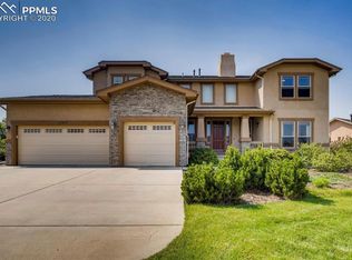 1947 Diamond Creek Dr, Colorado Springs, CO 80921