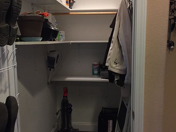 Coat Closet / Pantry