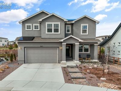 10471 Finn Dr, Colorado Springs, CO, 80924