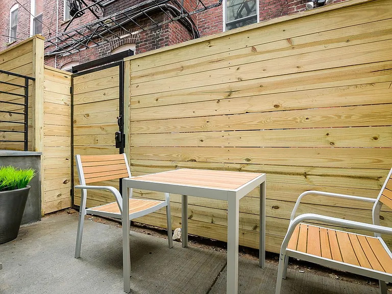 Patio