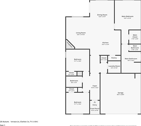 2nd image of 225 Autumn Terrace Ln