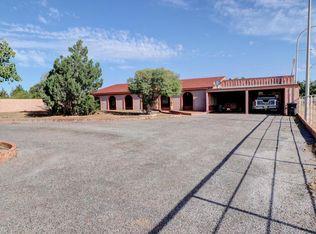 5238 Quesenberry Ln, Las Cruces, NM 88007