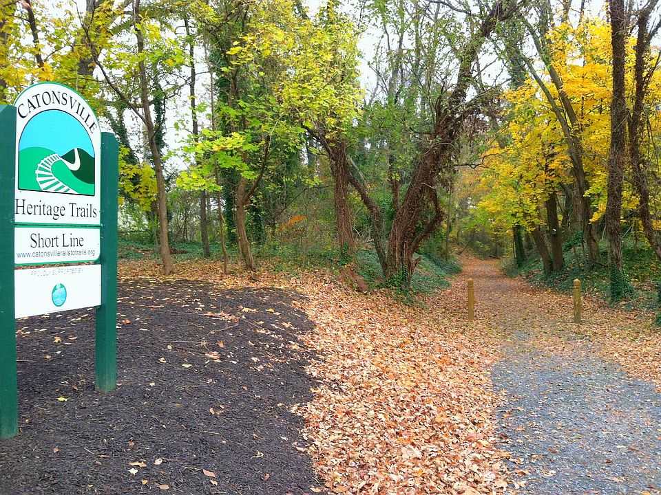 Nearby Walking Trails