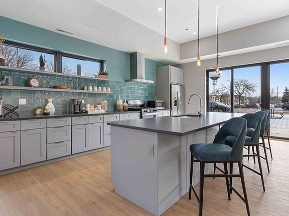 Demonstration Kitchen
