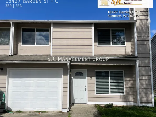 15427 Garden St #C, Sumner, WA 98390