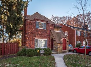 2719 Woodstock Dr, Detroit, MI 48203