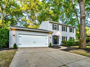 1202 Spruce Brook Rd, Kalamazoo, MI 49048