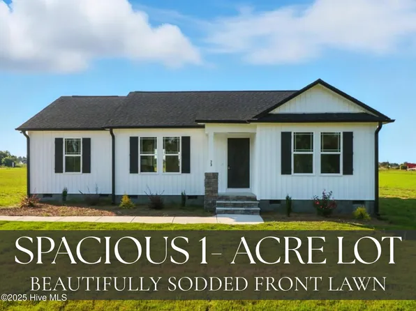 73 Grace Pond Avenue, Benson, NC 27504