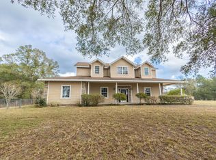 4240 NW 55th Ave, Bell, FL 32619