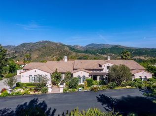 17645 Stagecoach Ln, Poway, CA 92064