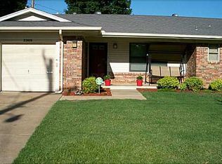 2205 N Beard Ave, Shawnee, OK 74804