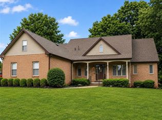 3401 Fairway Dr, Danville, IL 61832