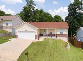 1989 Magnolia Way, Pevely, MO 63070