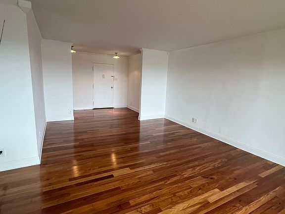 Living and Foyer