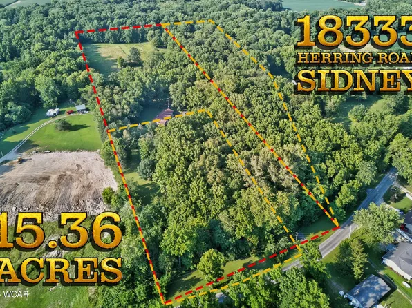 18333 Herring Rd, Sidney, OH 45365