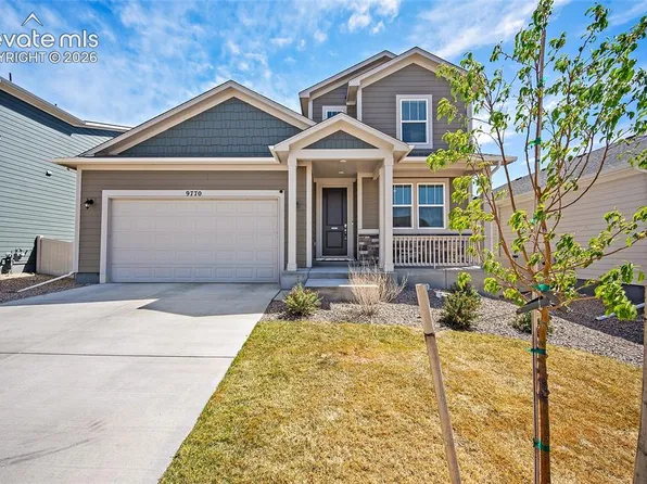 9770 Treasurevault Trl, Fountain, CO 80817