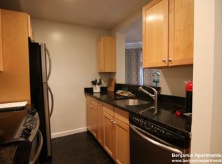 1666 Washington St #2F, Boston, MA 02118