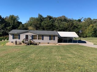 1450 Dover Rd, Morristown, TN 37813