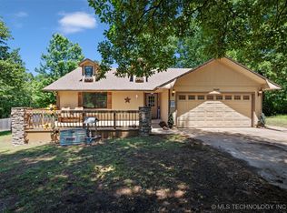 62820 E 312th Rd, Grove, OK 74344