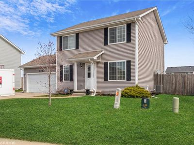 4803 NE Trilein Dr, Ankeny, IA, 50021