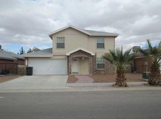 516 Katherine Dr, Horizon City, TX 79928